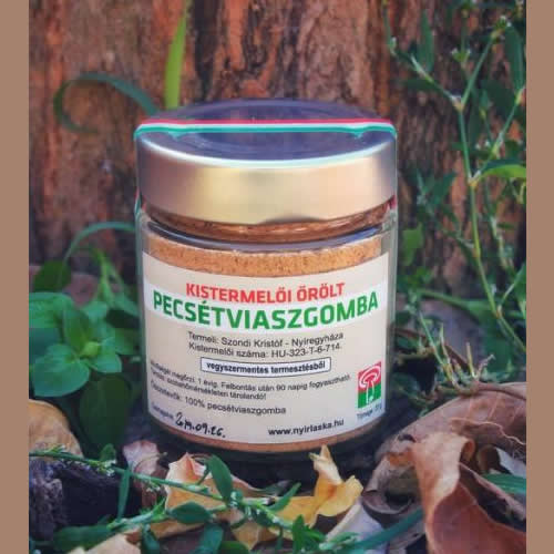 Granule din ciuperci Ganoderma